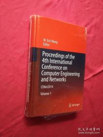 Proceedings of the 4th International Conference on Computer Engineering and Networks. CENet2014 Volume1