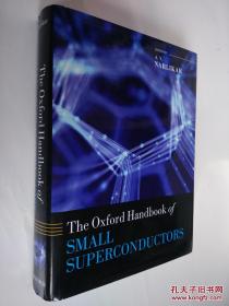 The OXford Handbook of SMALL SUPERCONDUCTORS