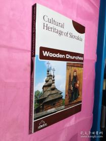 Cultural Heritage of Slibakia：Wooden churches