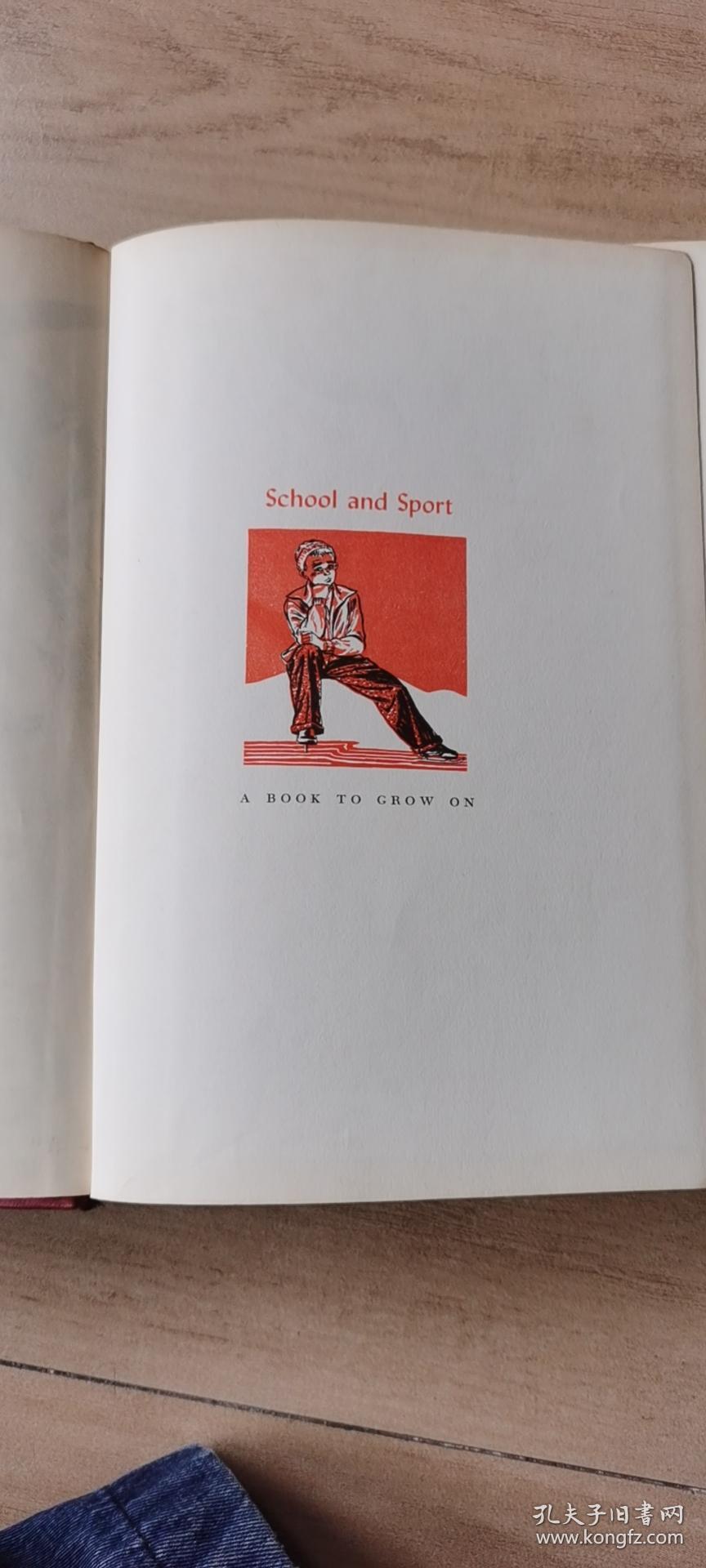 The Childrens Hour：school and sport(儿童时光：学校和体育)(1953年版)