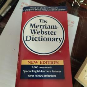 the merriam webster dictionary