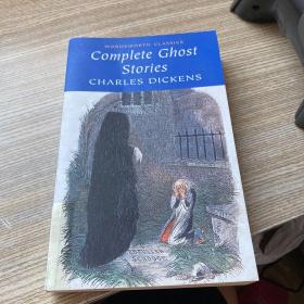 Complete Ghost Stories (Wordsworth Classics)完整的鬼故事