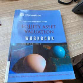 Equity Asset Valuation Workbook