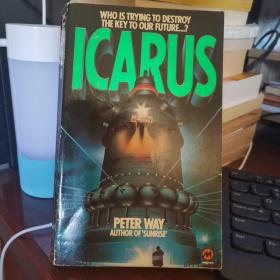 ICARUS   伊卡洛斯    英文原版