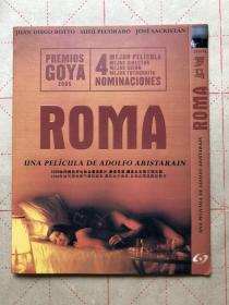 罗马：电影光盘