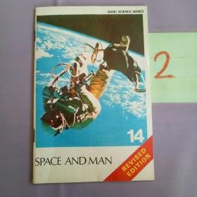 SPACE  AND  MAN  BASIC  SCIENCE  SERIES ——BOOK  14。。