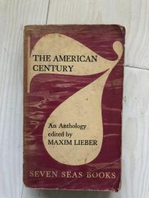 外文原版 THE AMERICAN CENTURY