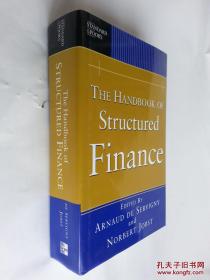 The Handbook of Structured Finance