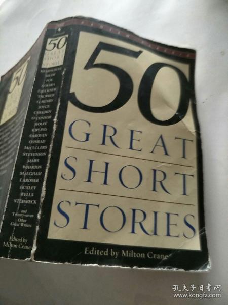 Fifty Great Short Stories