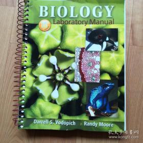 BIOLOGY Laboratory  Manual  10EDITION（生物学实验室手册10版）