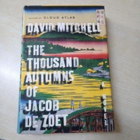 The Thousand Autumns of Jacob de Zoet：Thousand Autumns of Jacob De Zoet