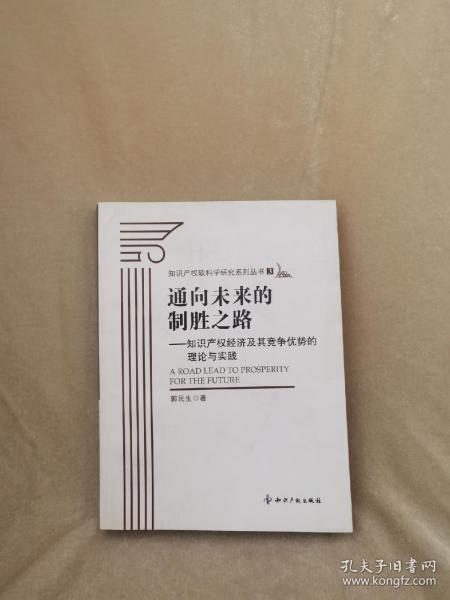 通向未来的制胜之路：知识产权经济及其竞争优势的理论与实践