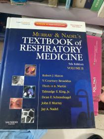 Murray and Nadel's Textbook of Respiratory Medicine：2-Volume Set (Textbook of Respiratory Medicine (Murray))
