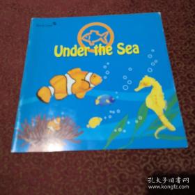 Unzder  the  Sea（英韩对照）