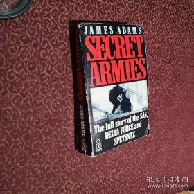 SECRET ARMIES（正版）