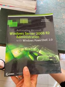 Automating Microsoft Windows Server 2008 R2 with Windows PowerShell 2.0