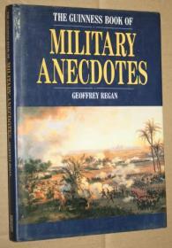 military anecdotes 英文原版