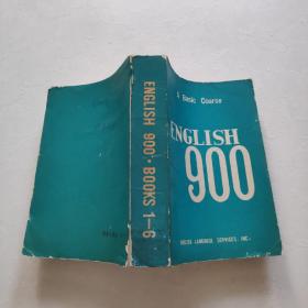 ENGLISH 900·BOOKS 1-6