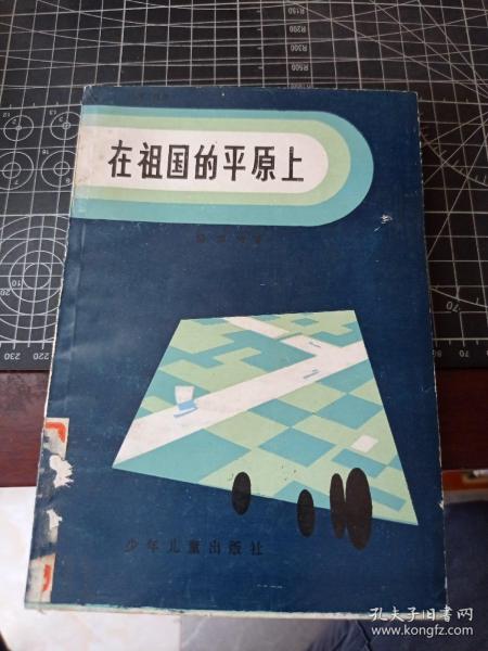 在祖国的平原上