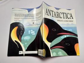 ANTARCTICA HELEN COWCHER