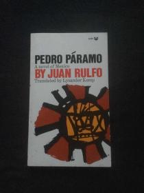 Pedro Paramo : A Novel of Mexico