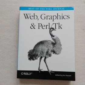 Web, Graphics & Perl/Tk Programming: Best of the Perl Journal