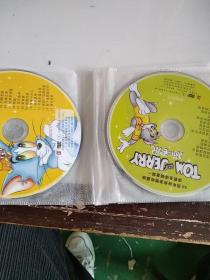 猫和老鼠DVD 9张碟片