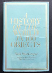 Neil MacGregor《A History of the World in 100 Objects》