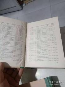 自1689年9月7日第一次订立尼布楚界约到1901年9月7日的辛丑各国和约以后到一九四九年中华人民共和国成立—《自1689年到1949年中外签订条约总辑》三册全———中外旧约章汇编 【全3册】 —已故著名的国际法学家王铁崖 编撰—————生活·读书·新知三联书店第一册1957年//第二册1959年//第三册1962年1版1印