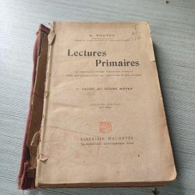 Lectures Primaires