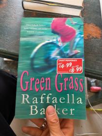 Green Grass by Raffaella Barker