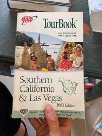 TourBook:Southern California & Las Vegas【英文原版】