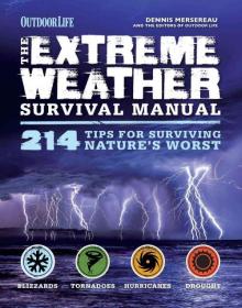 THE EXTREME WEATHER SURVIVAL MANU AL极端天气生存手册 新版平装现货