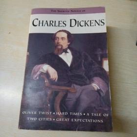 The Shorter Novels of Charles Dickens 查尔斯狄更斯短篇故事集 9781840220599