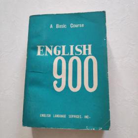 ENGLISH 900·BOOKS 1-6
