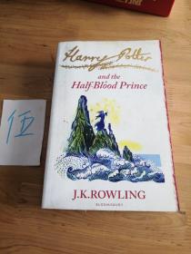 Harry Potter and the Half-Blood Prince哈利波特与混血王子