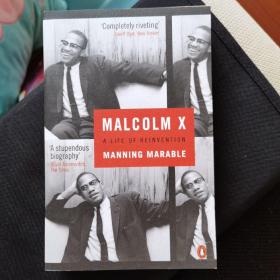 Malcolm X: A Life of Reinvention