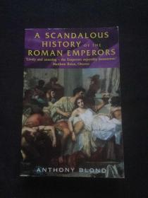 Scandalous History of the Roman Emperors