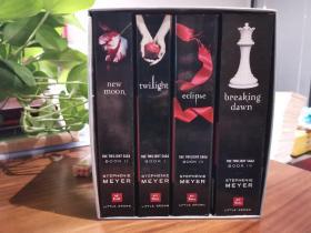 The Twilight Saga Collection