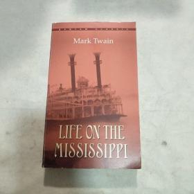 Life on the Mississippi by Mark Twain