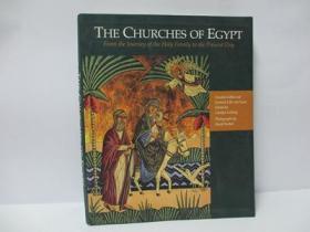 the Churches of Egypt: From the Journey of the Holy Family to the Present Day