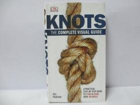 knots the complete visual guide手工绳结