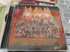 Def Leppard Songs From The Sparkle Lounge (us) cd