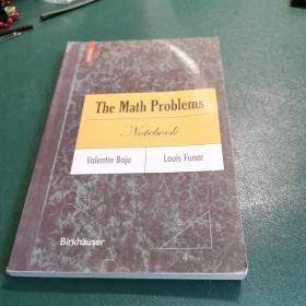 The Math Problems Notebook (Low Priced Edition of Springer Mathematics Titles)