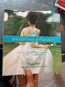 Emily Post's Wedding Planner 4e