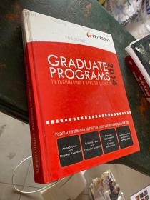 Graduate Programs in the Humanities, Arts & Social Sciences 2014