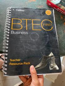 BTECFirstBusiness:TeacherResourcePack[Spiral-bound]