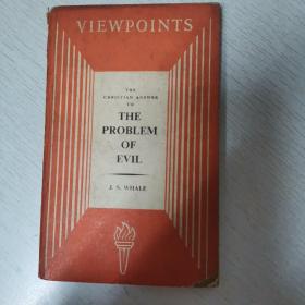 VIEWPOINTS：THE PROBLEM OF EVIL   观点 【英文原版】【64开精装】【116】