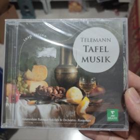 TELEMANN TAFEL MUSIK