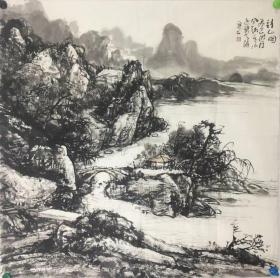 张京城作品 打包出售